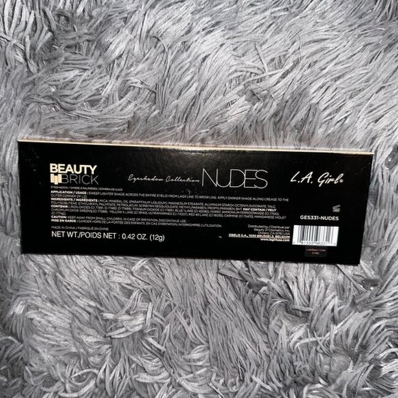 LA Girl Nudes Eyeshadow - Picture 3 of 3